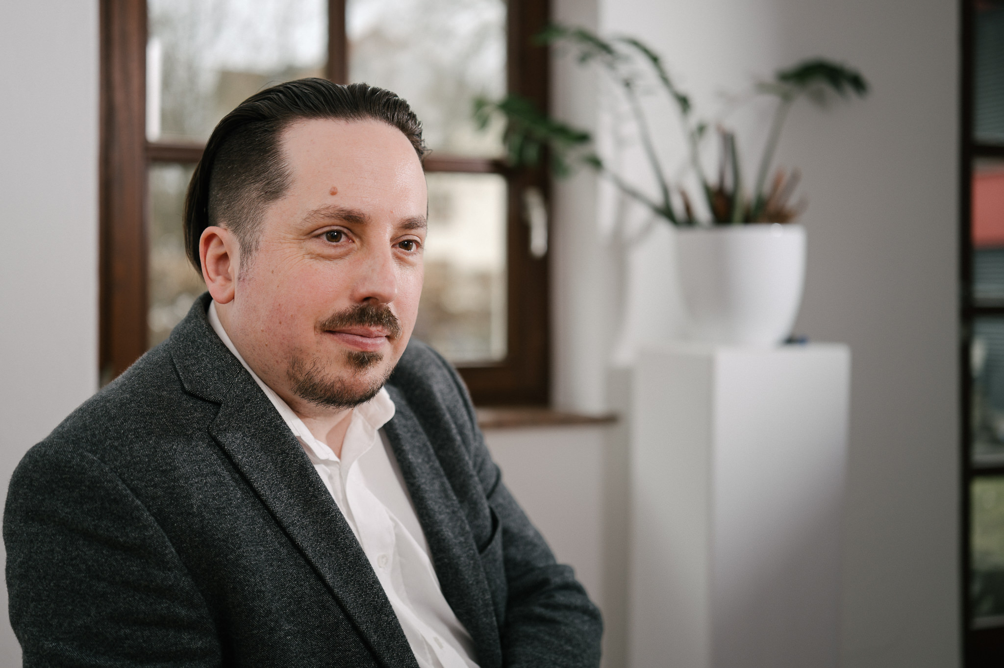 Samuel Kümmel, integraler Coach, Porträt